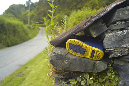 Kids Wellie